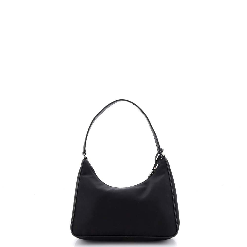 Prada Re-Edition Hobo Tessuto With #227139P14B - Picture 3 of 6